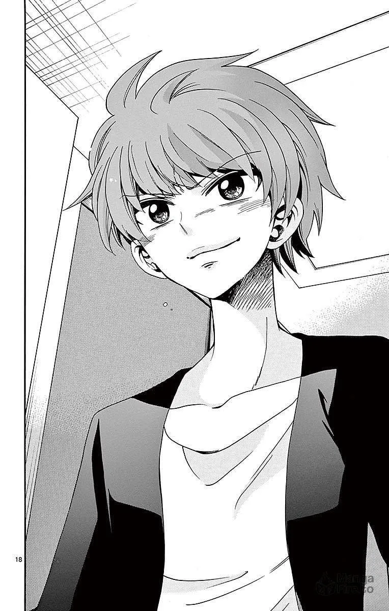 Tenshi to Akuto!! Chapter 73 page 18 - 