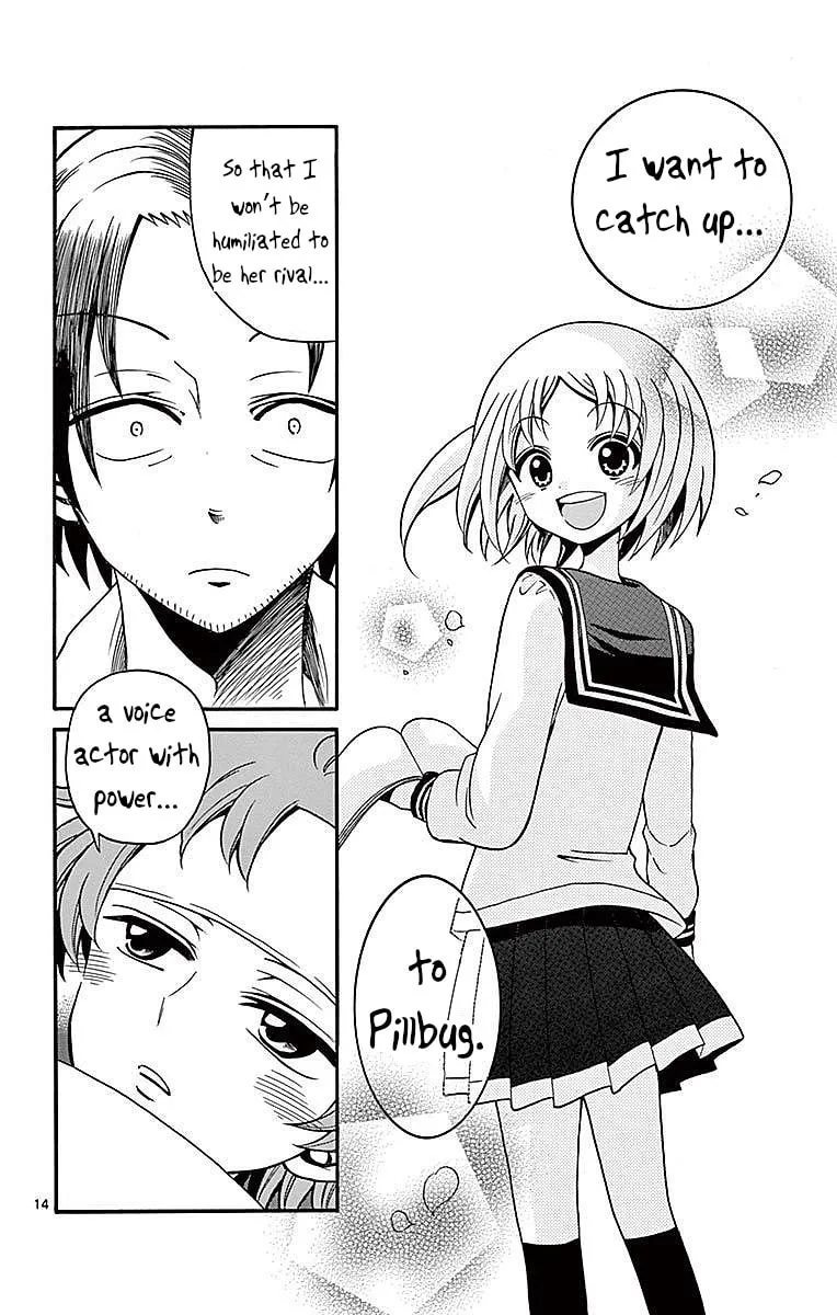 Tenshi to Akuto!! Chapter 74 page 14 - 