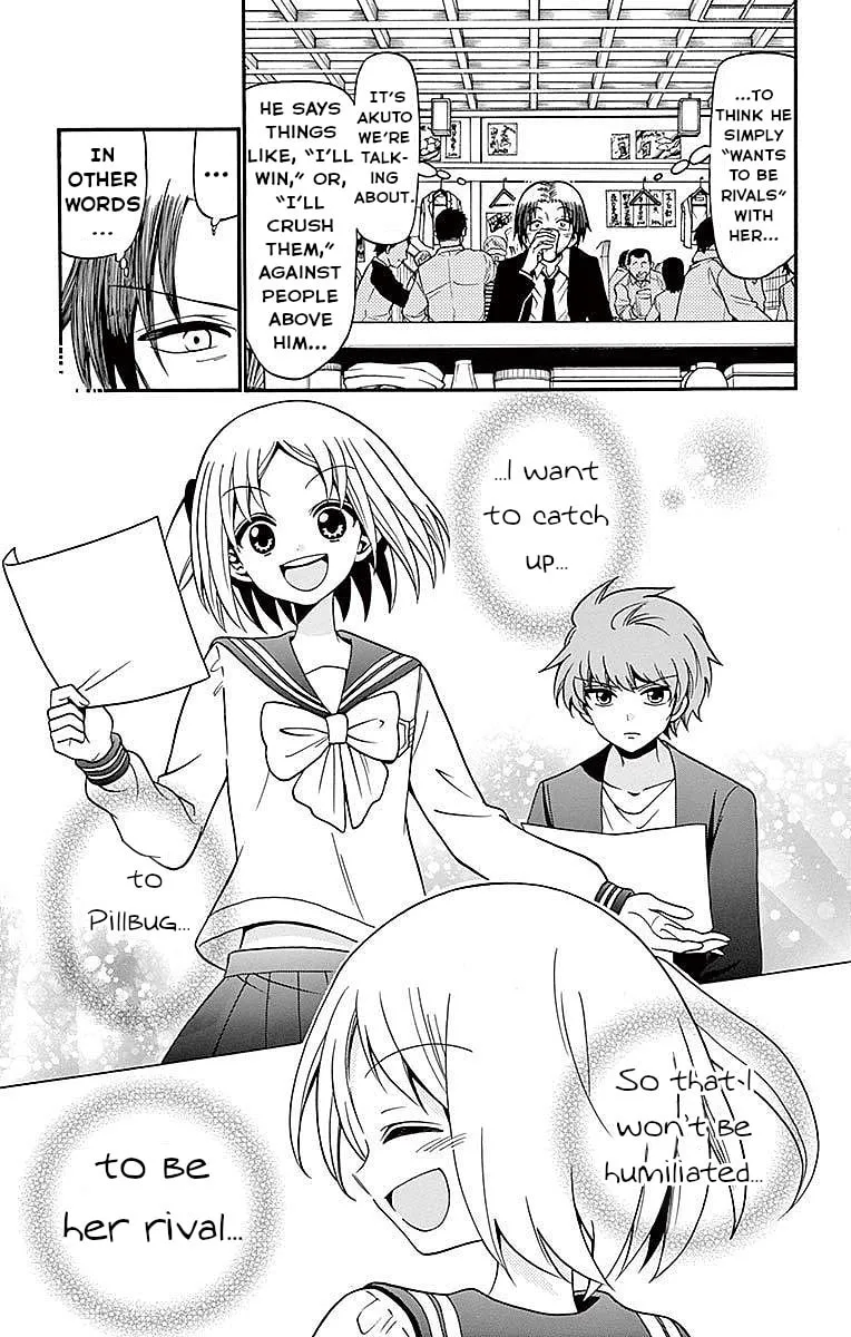 Tenshi to Akuto!! Chapter 74 page 17 - 