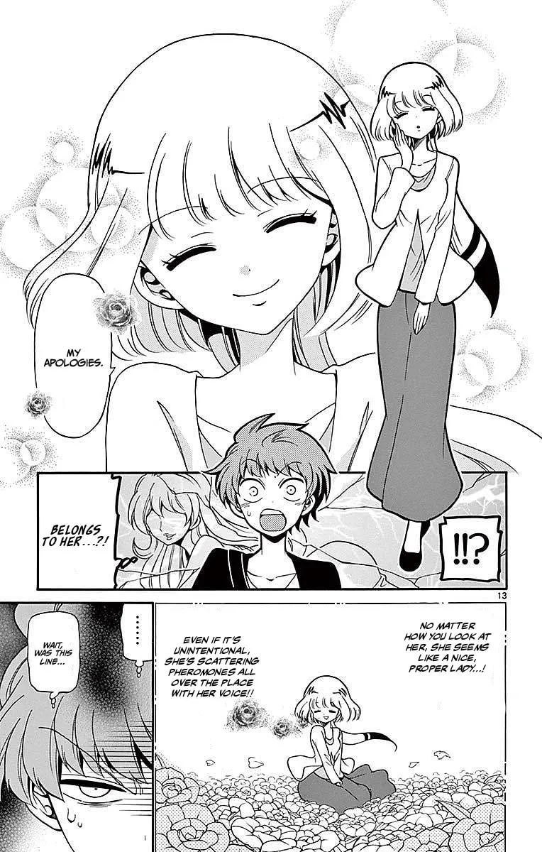 Tenshi to Akuto!! Chapter 75 page 13 - 