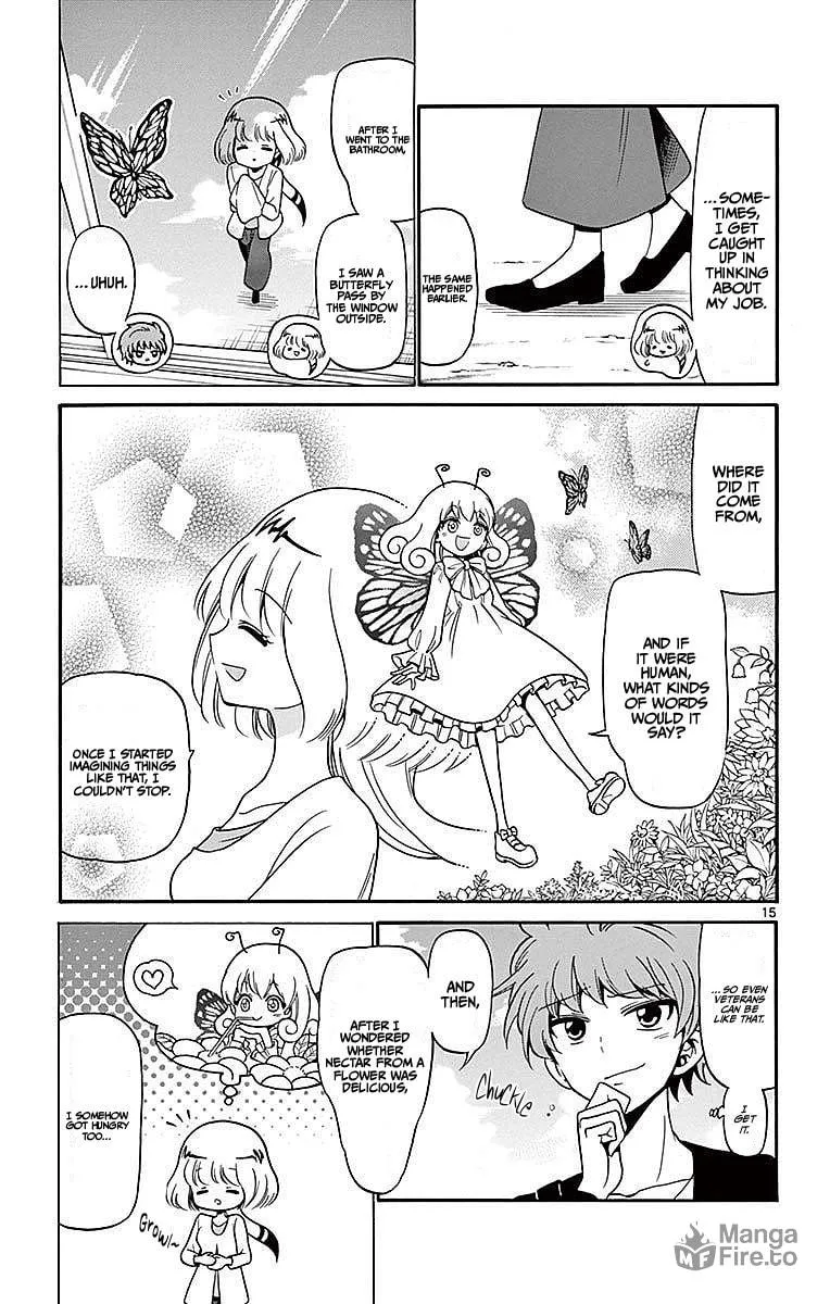 Tenshi to Akuto!! Chapter 75 page 15 - 