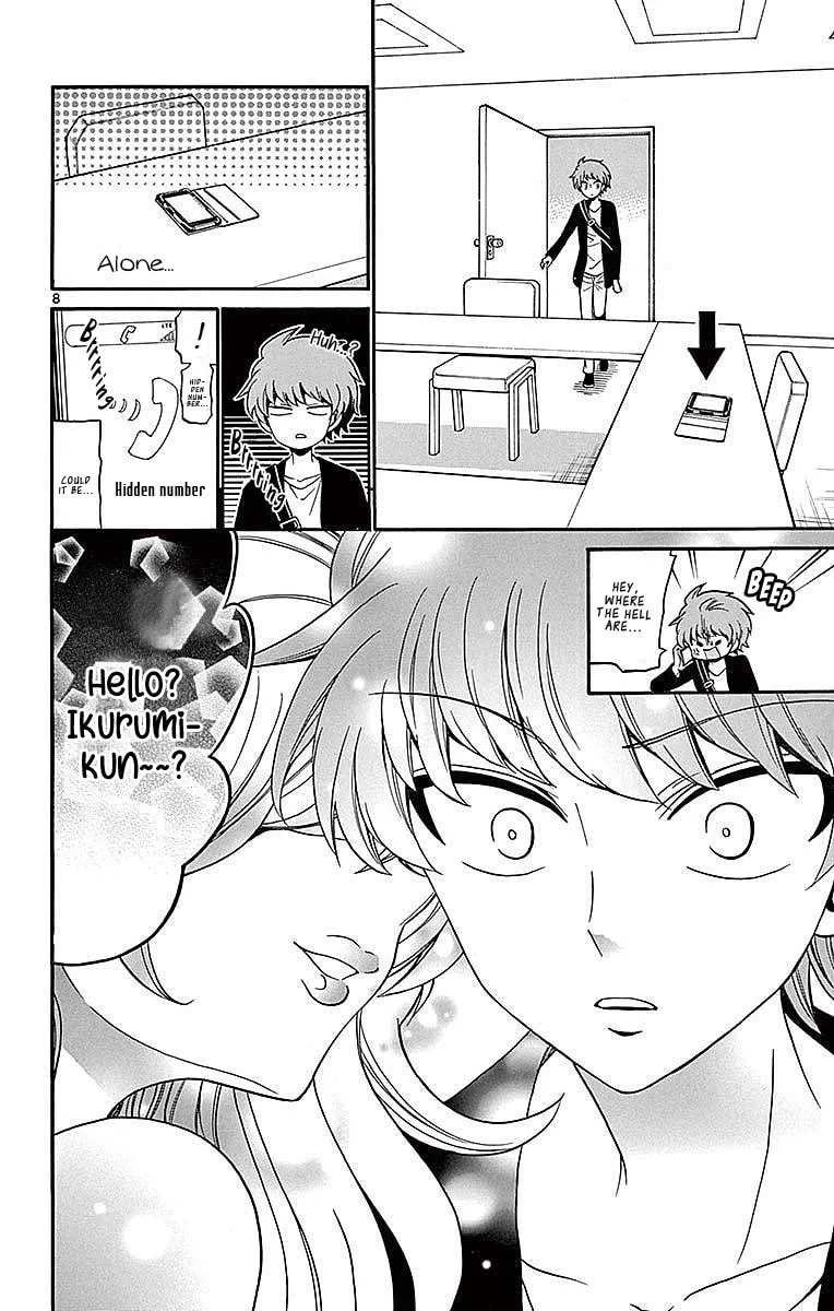 Tenshi to Akuto!! Chapter 75 page 8 - 