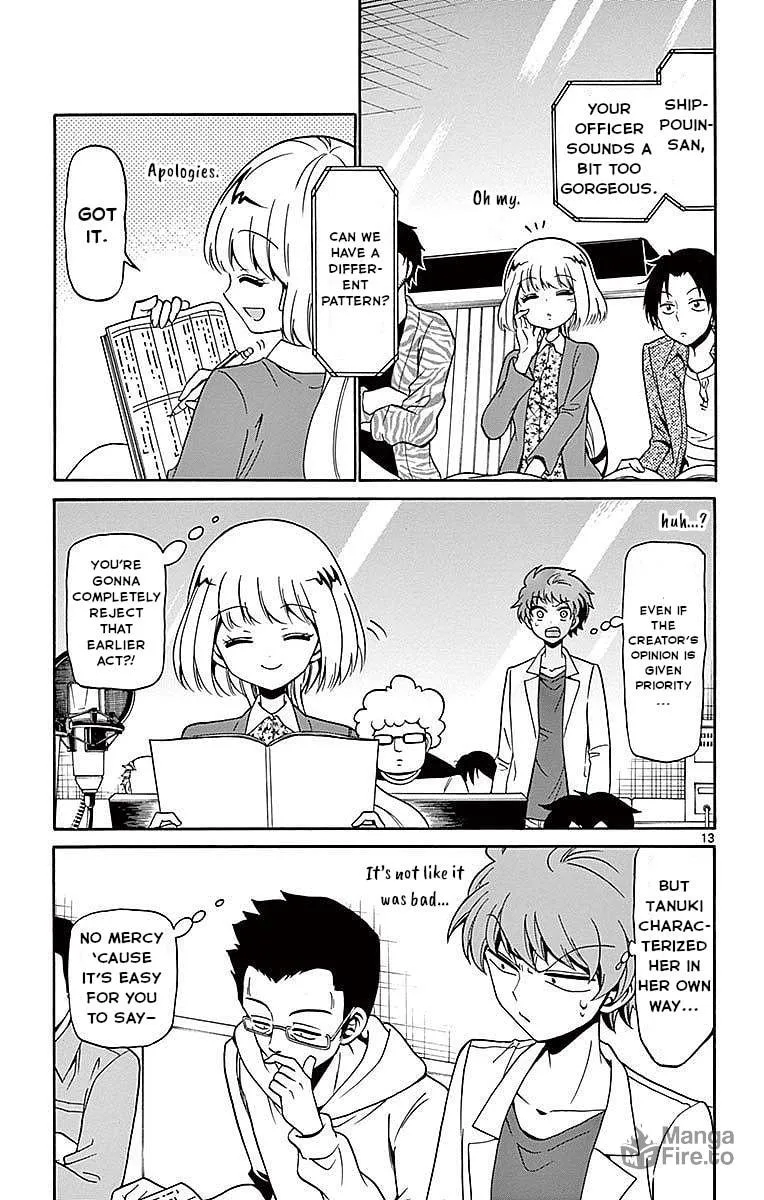 Tenshi to Akuto!! Chapter 76 page 12 - 