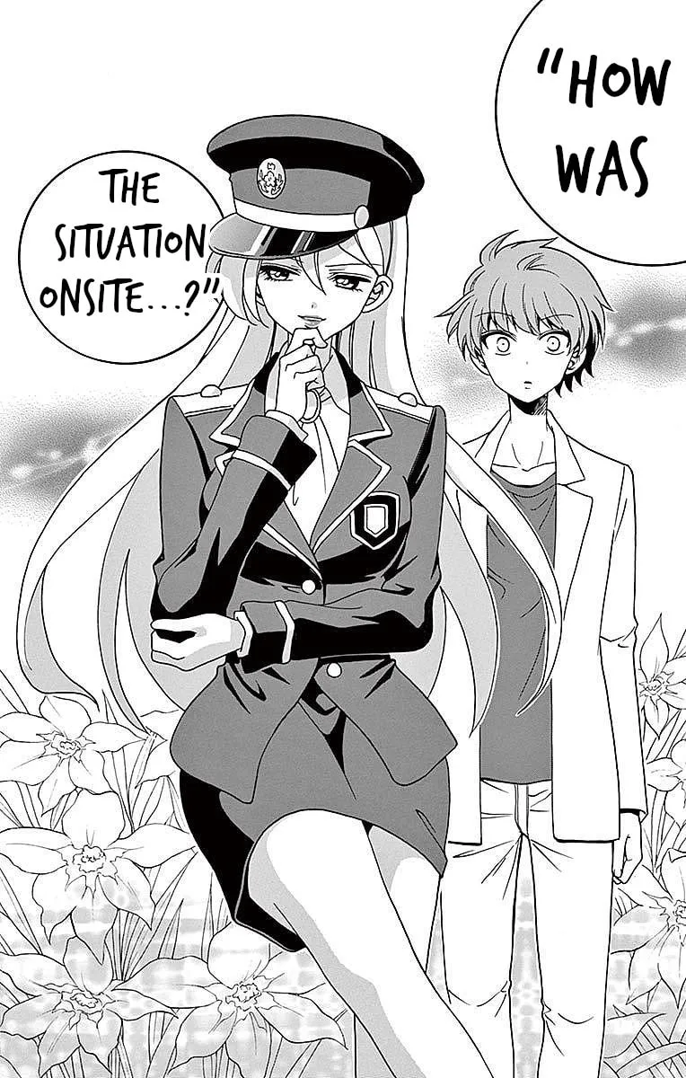 Tenshi to Akuto!! Chapter 76 page 13 - 