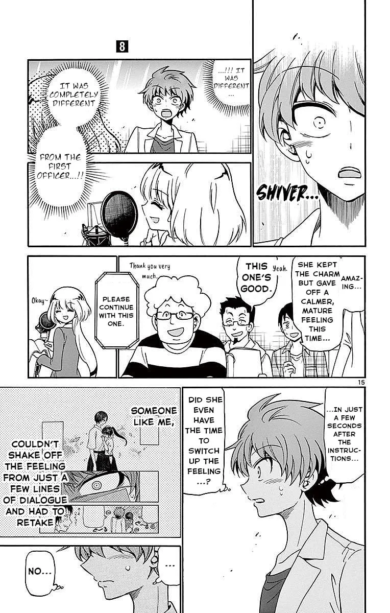 Tenshi to Akuto!! Chapter 76 page 14 - 