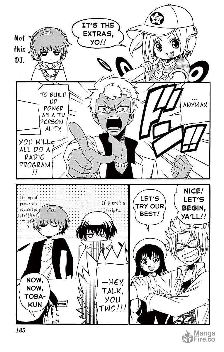 Tenshi to Akuto!! Chapter 76 page 18 - 