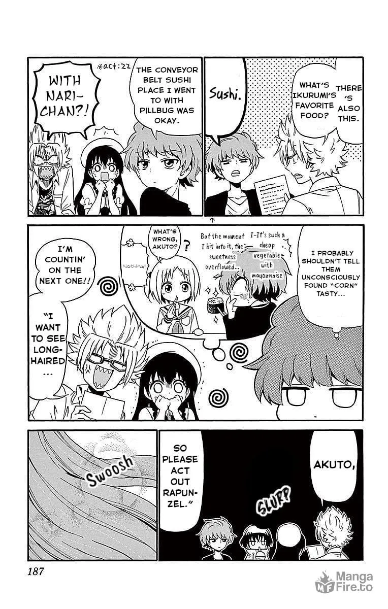 Tenshi to Akuto!! Chapter 76 page 20 - 