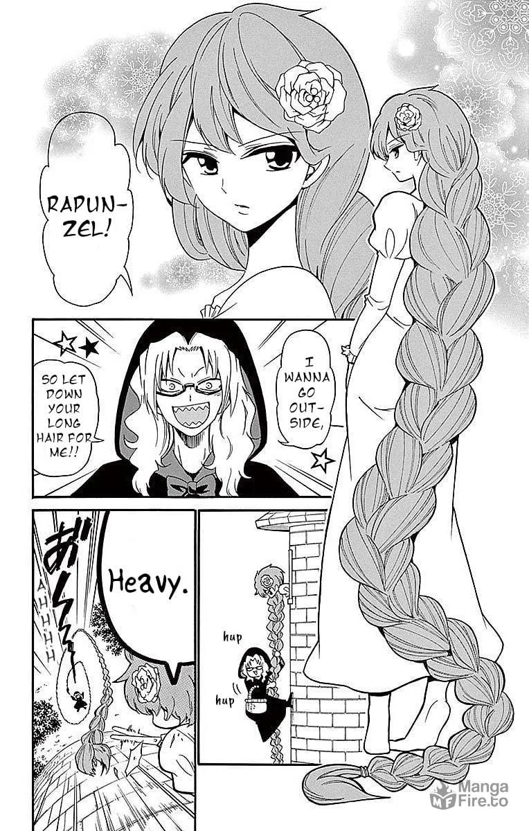 Tenshi to Akuto!! Chapter 76 page 21 - 