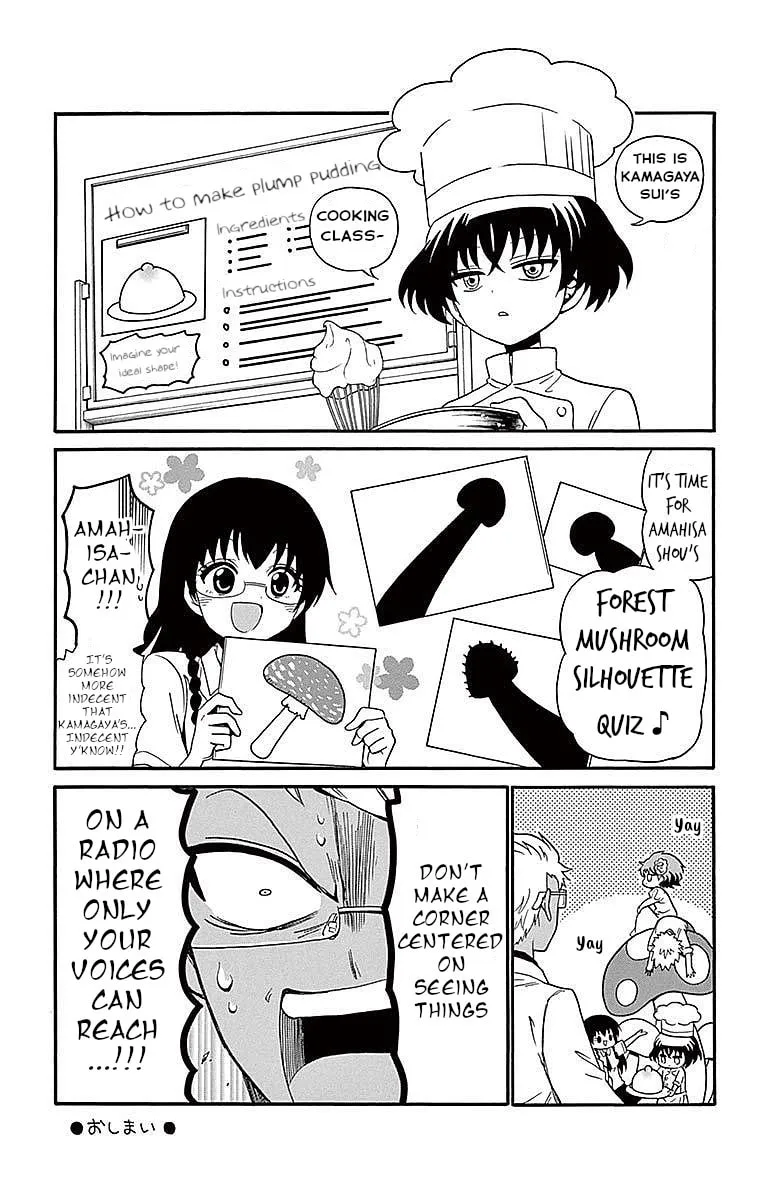 Tenshi to Akuto!! Chapter 76 page 22 - 