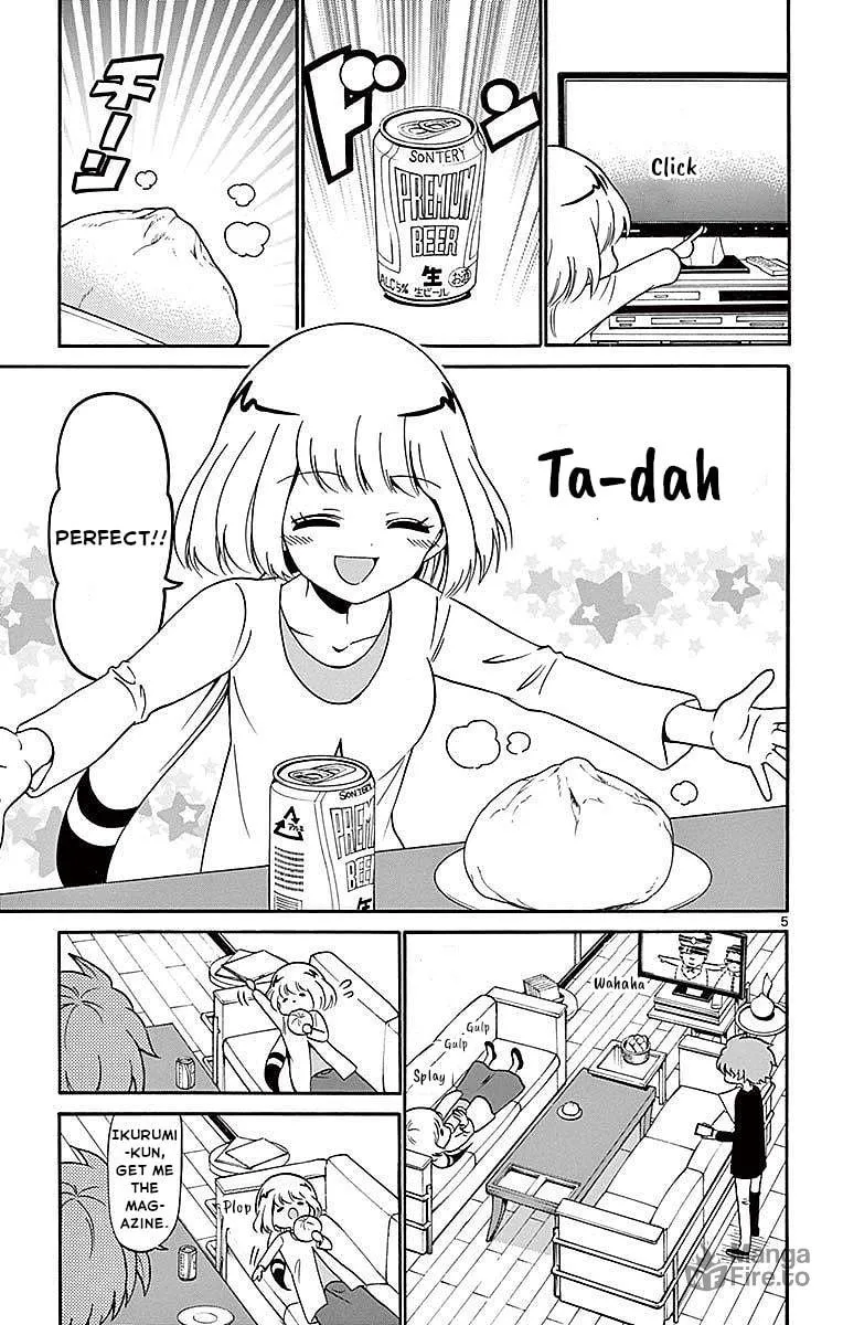 Tenshi to Akuto!! Chapter 76 page 5 - 