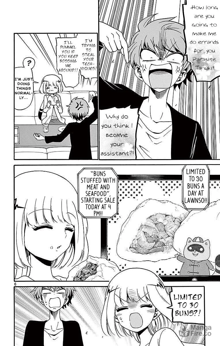 Tenshi to Akuto!! Chapter 76 page 6 - 