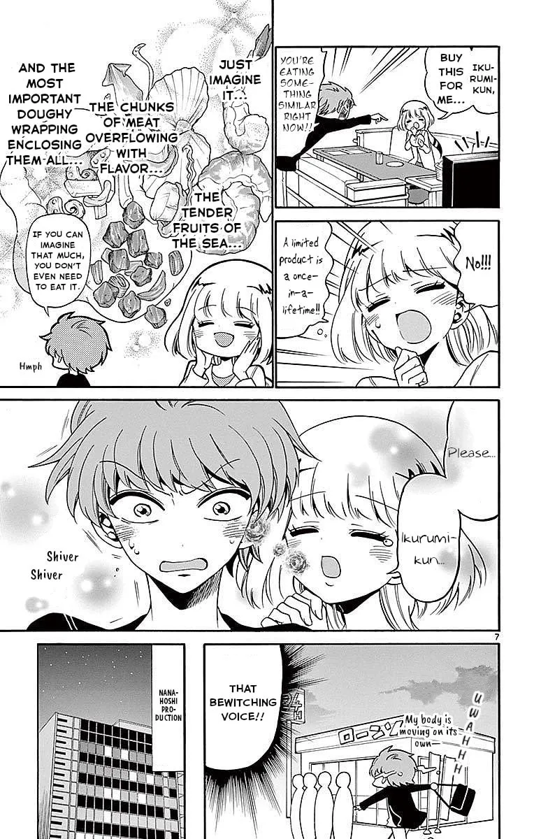 Tenshi to Akuto!! Chapter 76 page 7 - 