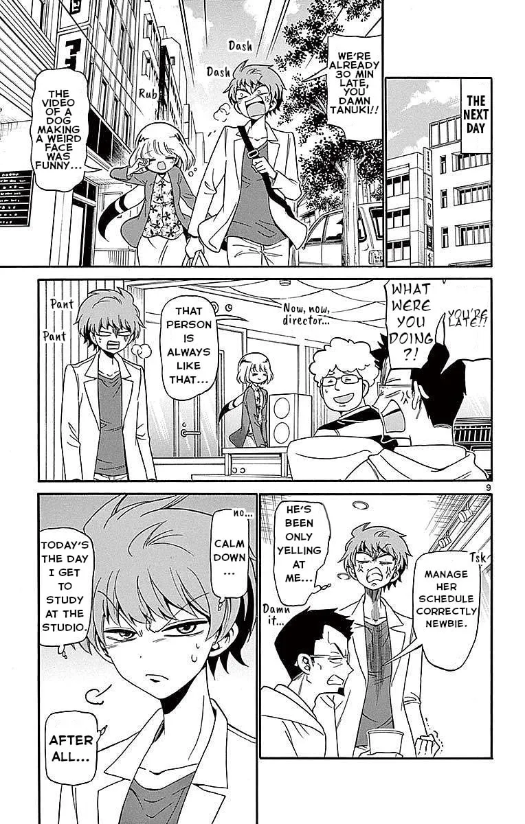 Tenshi to Akuto!! Chapter 76 page 8 - 