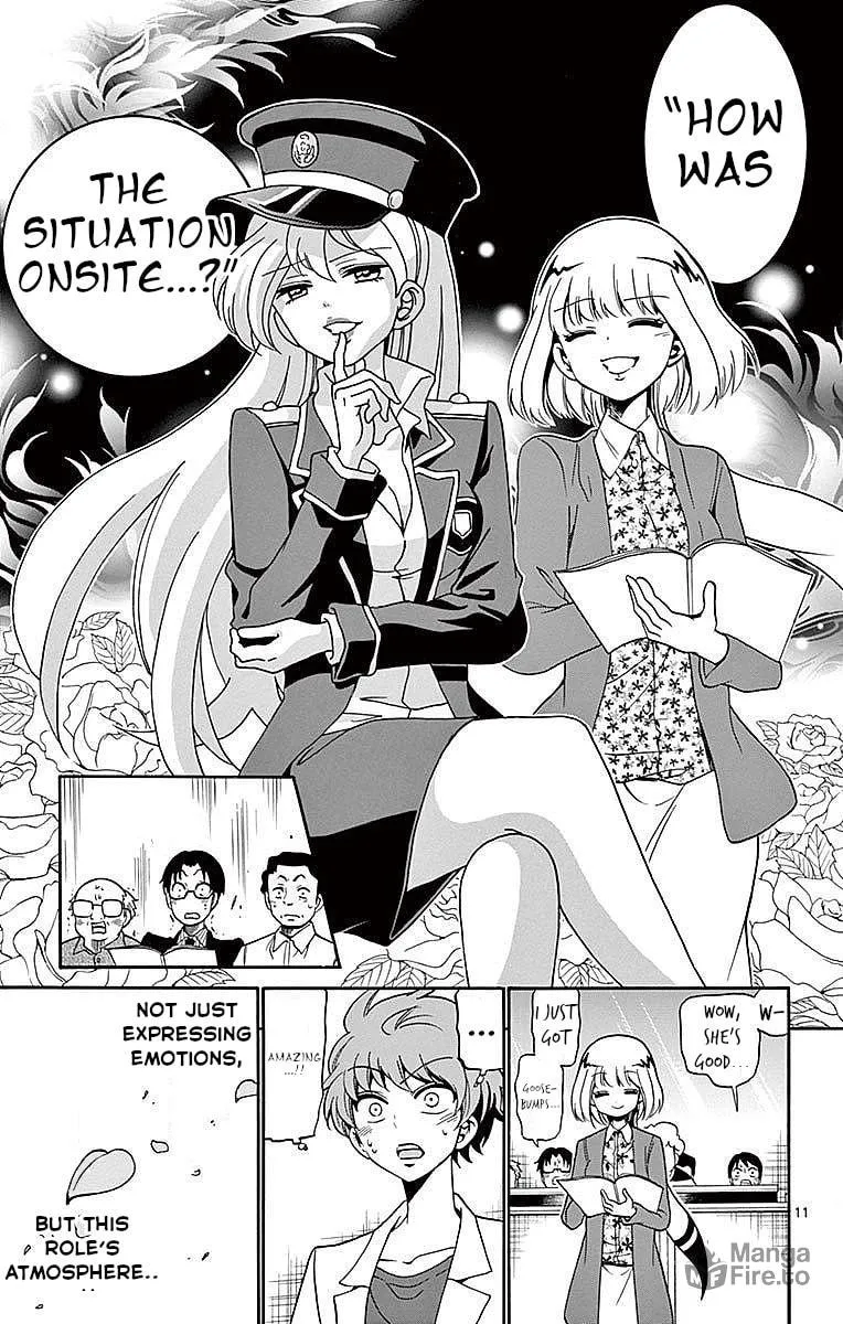 Tenshi to Akuto!! Chapter 76 page 10 - 