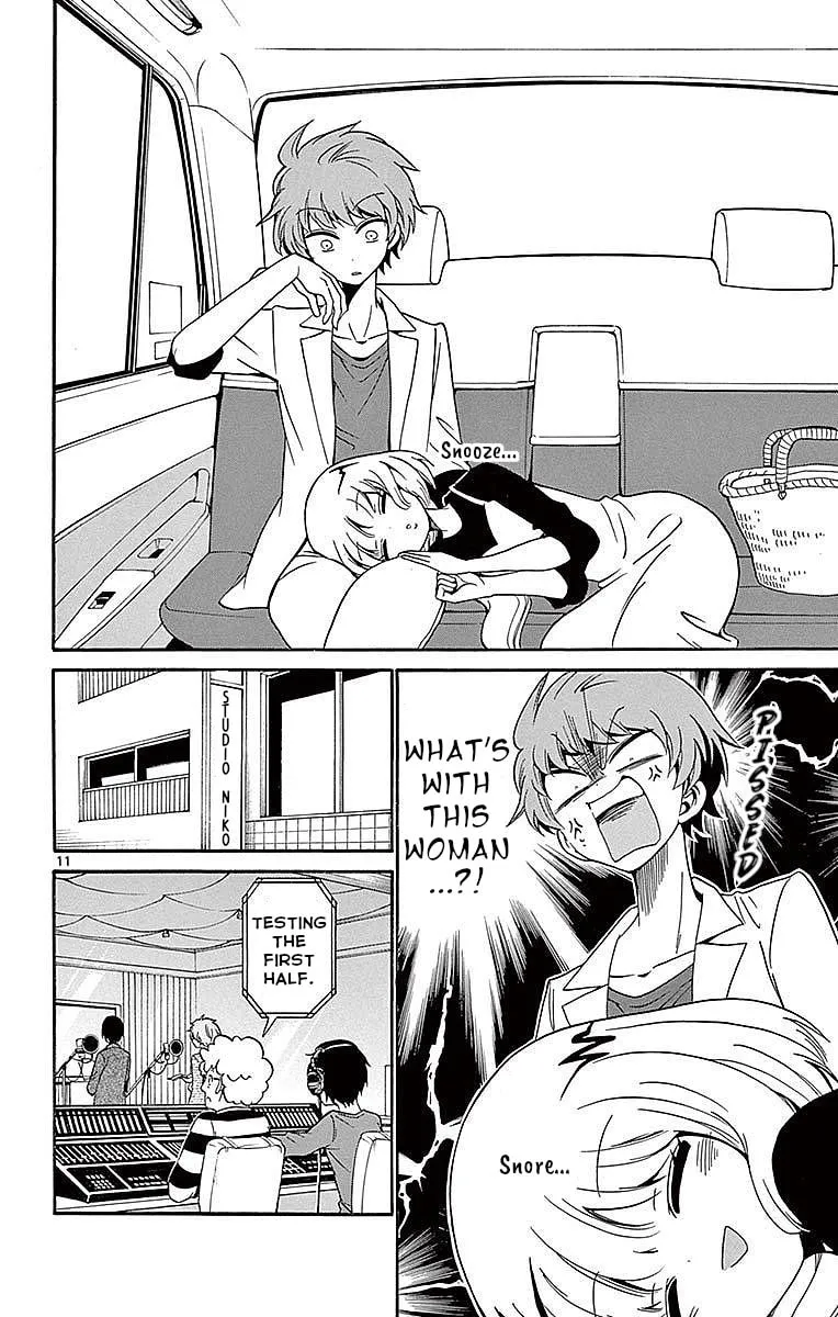 Tenshi to Akuto!! Chapter 77 page 13 - 