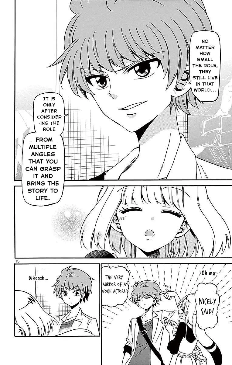 Tenshi to Akuto!! Chapter 77 page 17 - 