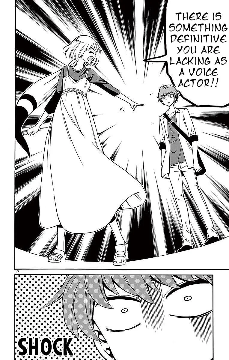 Tenshi to Akuto!! Chapter 77 page 19 - 
