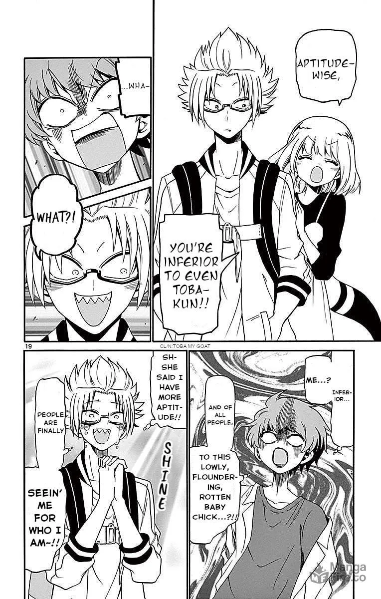 Tenshi to Akuto!! Chapter 77 page 20 - 
