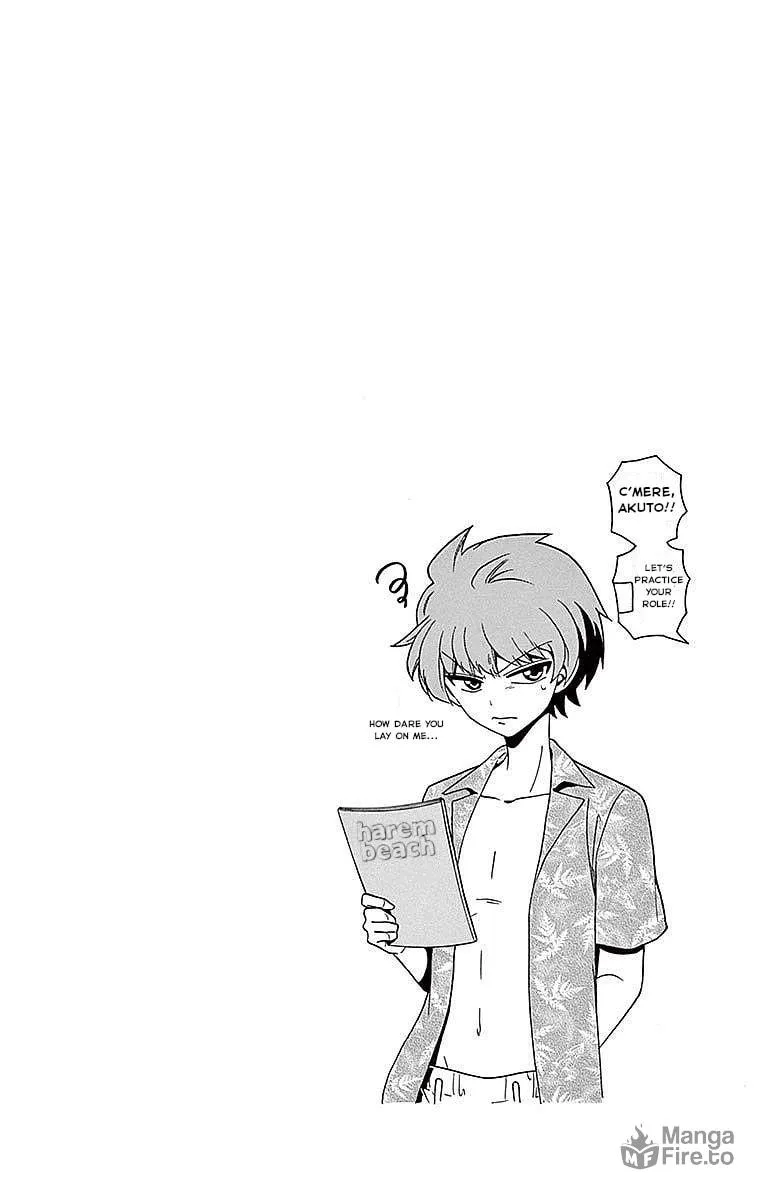 Tenshi to Akuto!! Chapter 77 page 5 - 