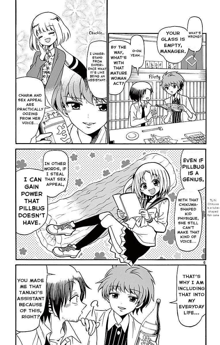 Tenshi to Akuto!! Chapter 77 page 8 - 