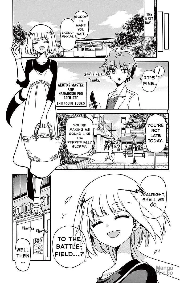 Tenshi to Akuto!! Chapter 77 page 10 - 