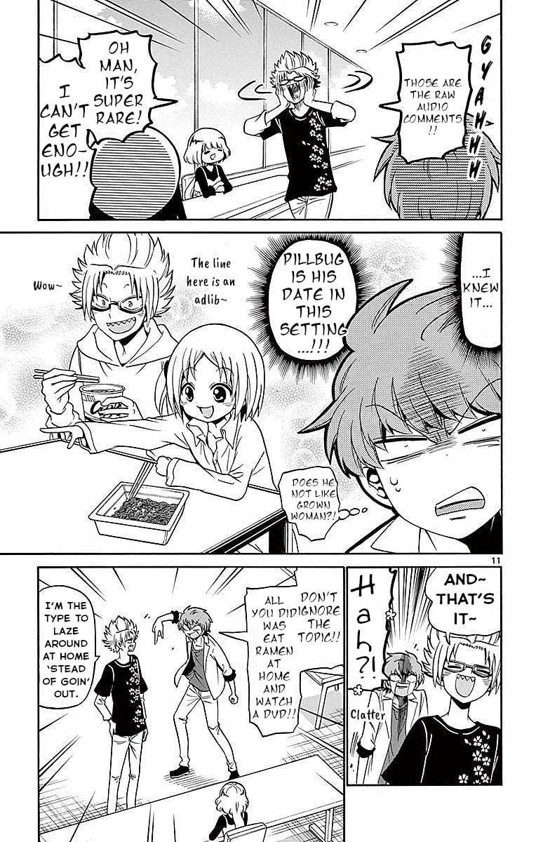Tenshi to Akuto!! Chapter 78 page 11 - 