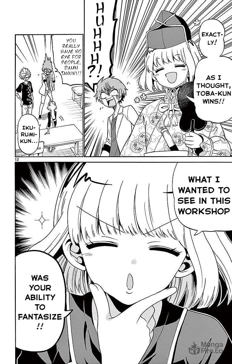 Tenshi to Akuto!! Chapter 78 page 12 - 
