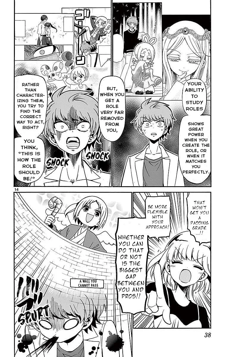 Tenshi to Akuto!! Chapter 78 page 14 - 