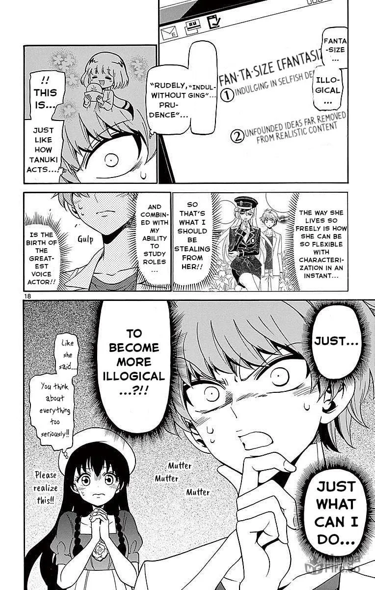 Tenshi to Akuto!! Chapter 78 page 18 - 