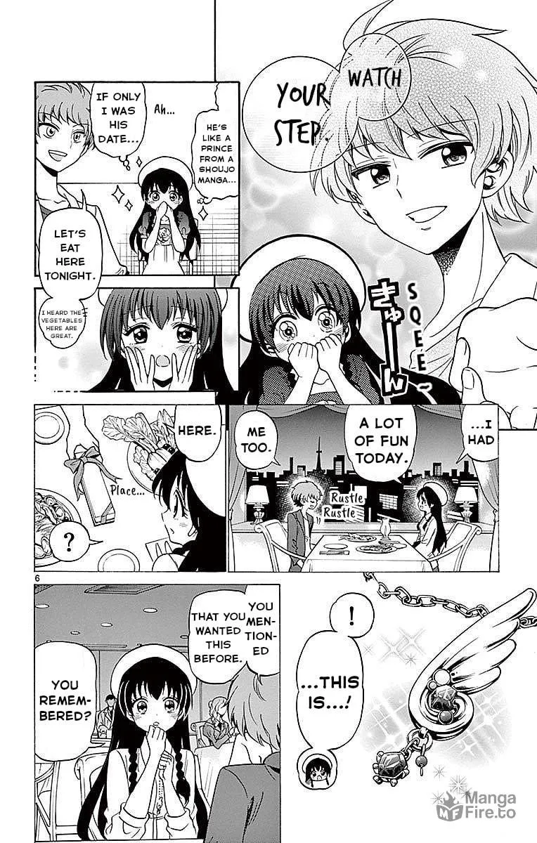 Tenshi to Akuto!! Chapter 78 page 6 - 