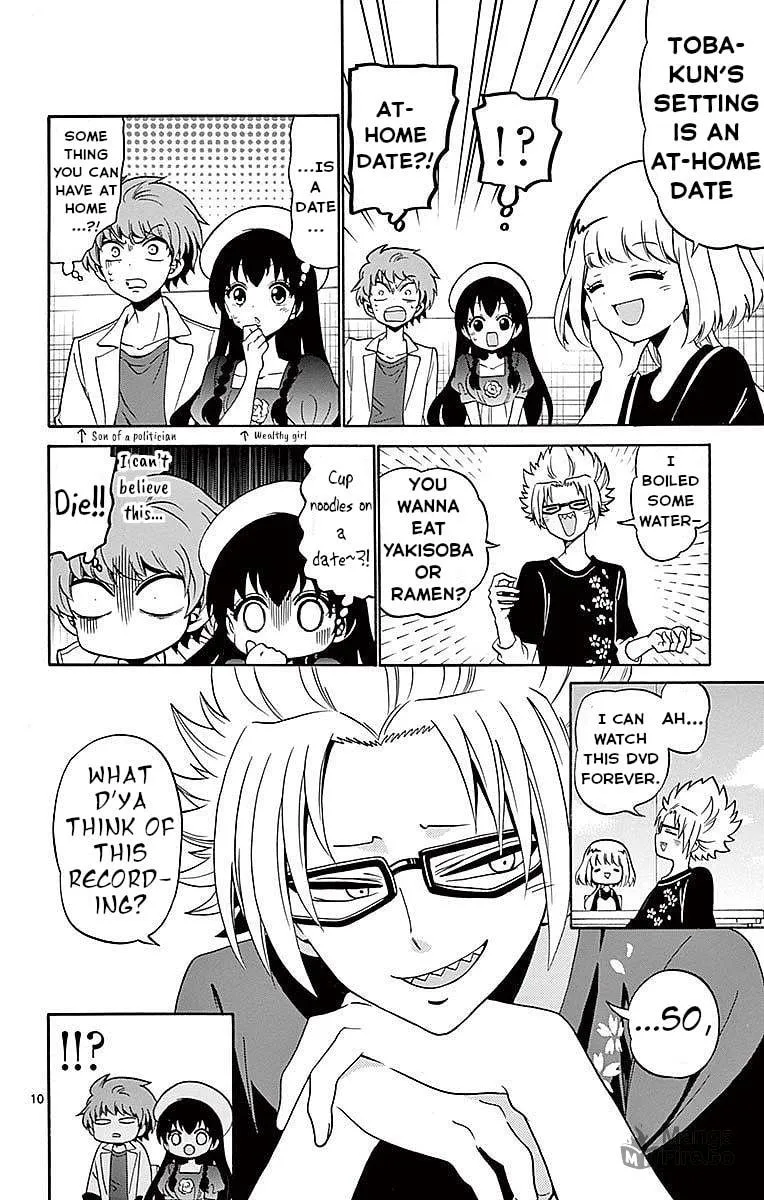 Tenshi to Akuto!! Chapter 78 page 10 - 