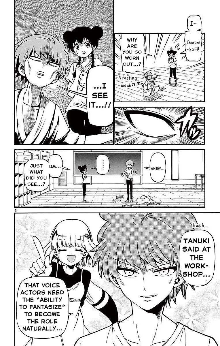 Tenshi to Akuto!! Chapter 79 page 2 - 