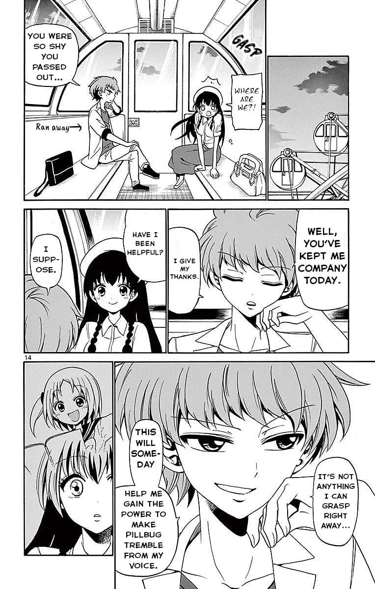 Tenshi to Akuto!! Chapter 79 page 14 - 
