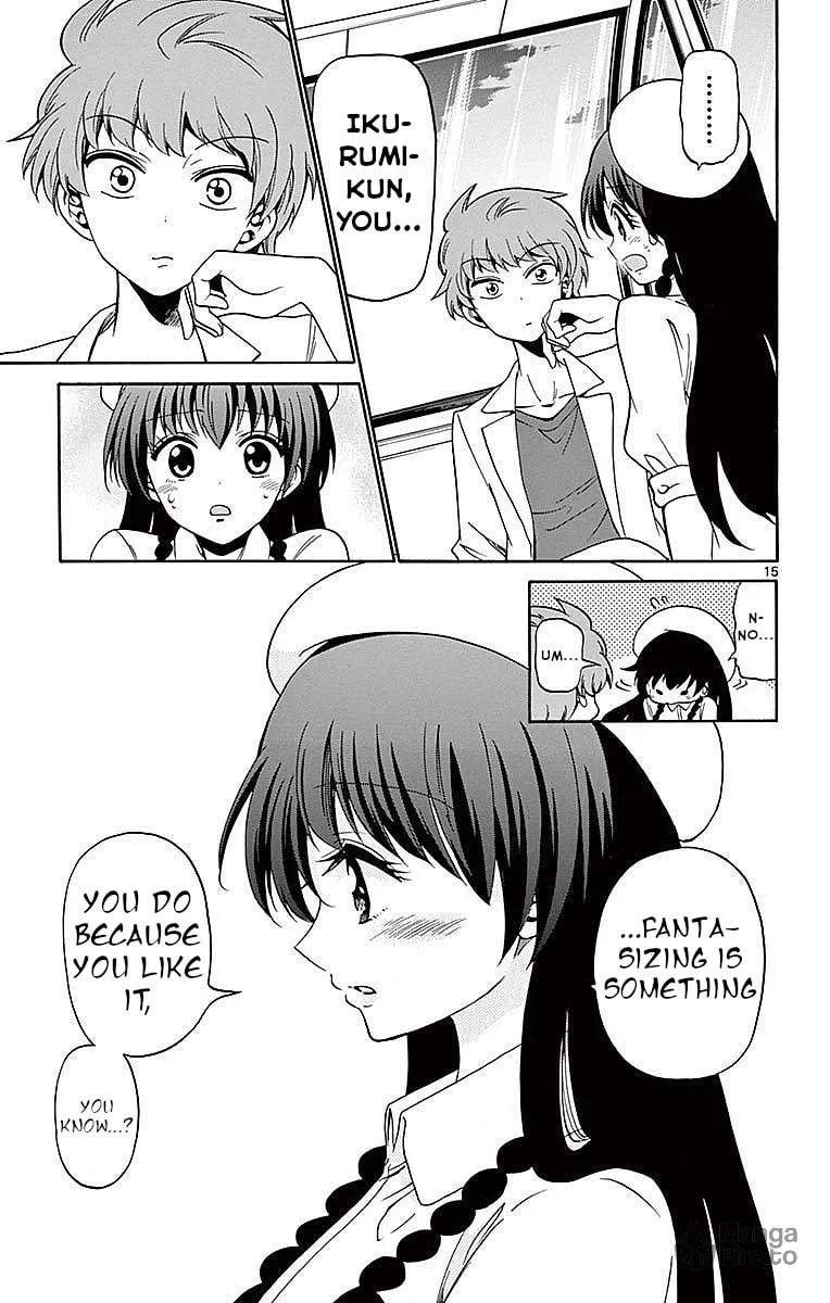 Tenshi to Akuto!! Chapter 79 page 15 - 