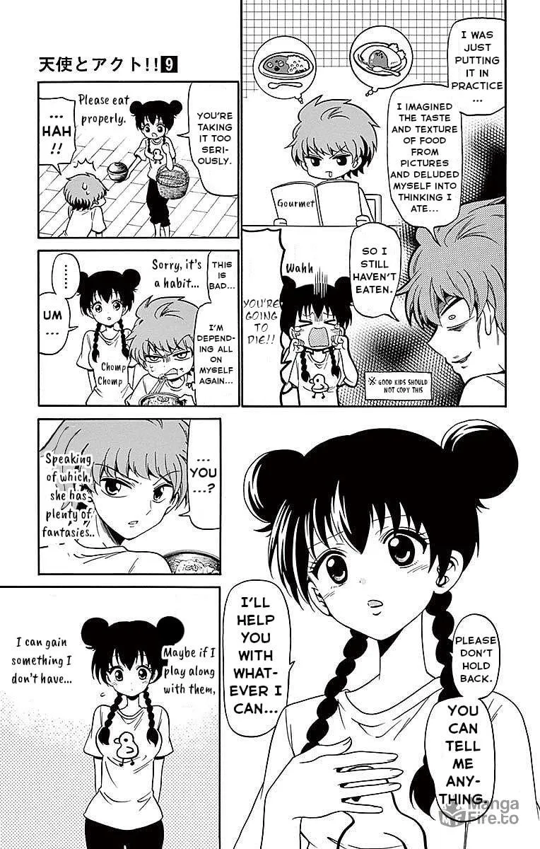 Tenshi to Akuto!! Chapter 79 page 3 - 