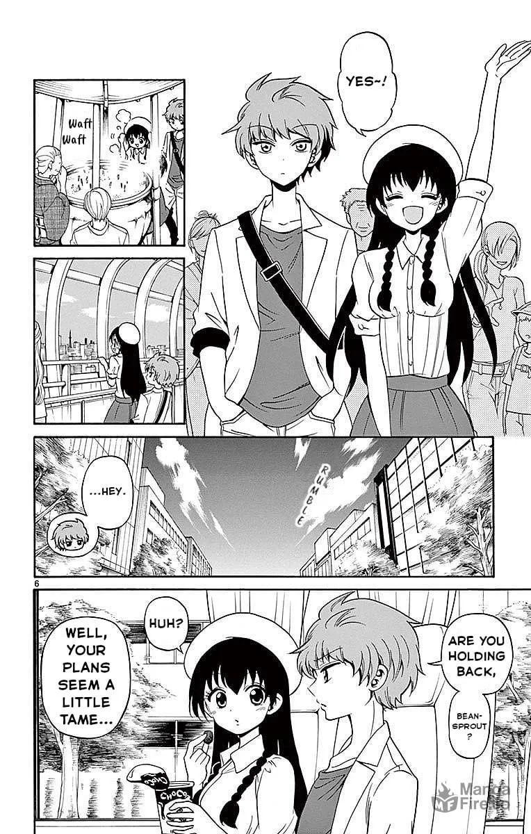 Tenshi to Akuto!! Chapter 79 page 6 - 