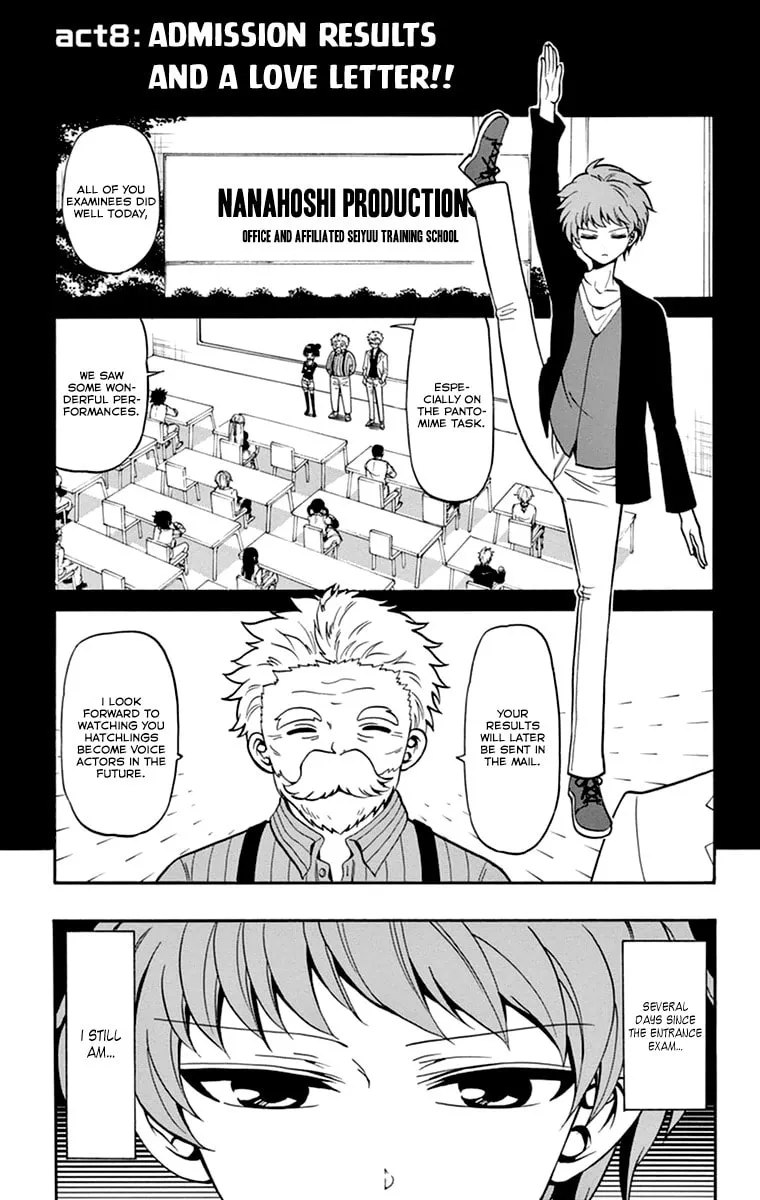 Tenshi to Akuto!! Chapter 8 page 2 - 