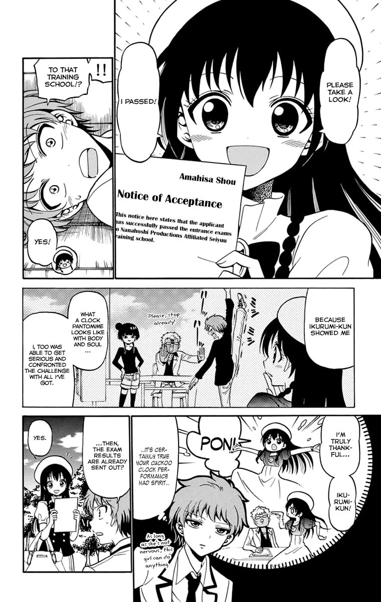 Tenshi to Akuto!! Chapter 8 page 11 - 