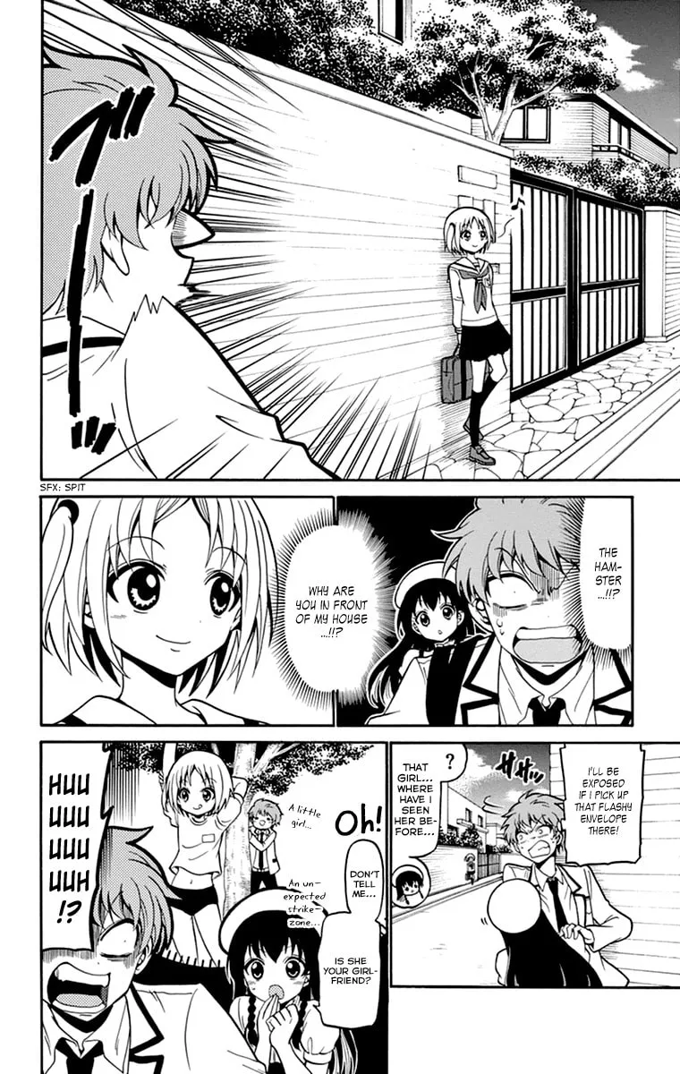 Tenshi to Akuto!! Chapter 8 page 13 - 