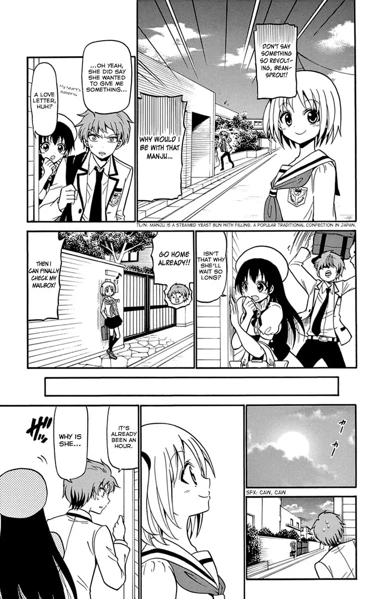 Tenshi to Akuto!! Chapter 8 page 14 - 