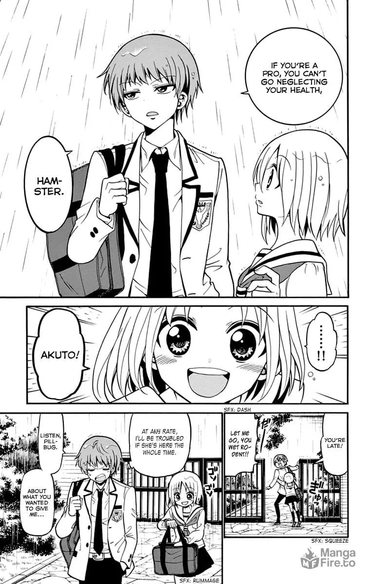 Tenshi to Akuto!! Chapter 8 page 18 - 