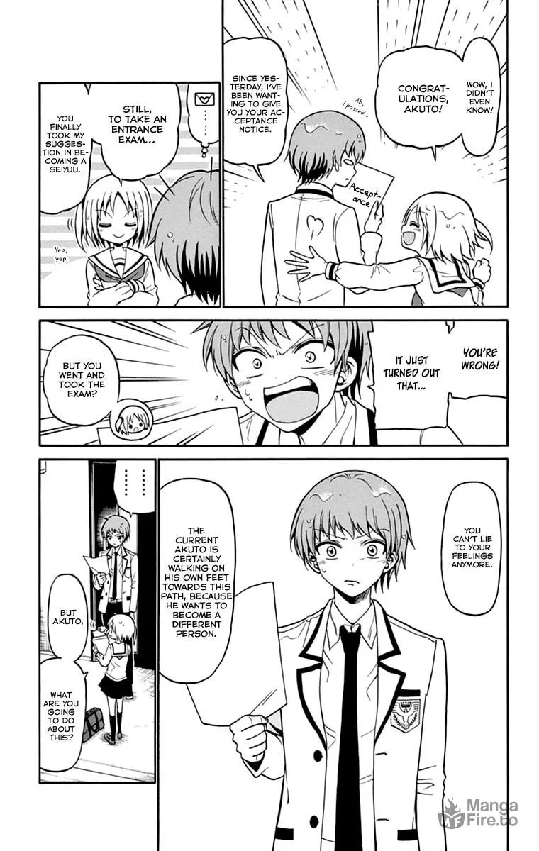 Tenshi to Akuto!! Chapter 8 page 20 - 