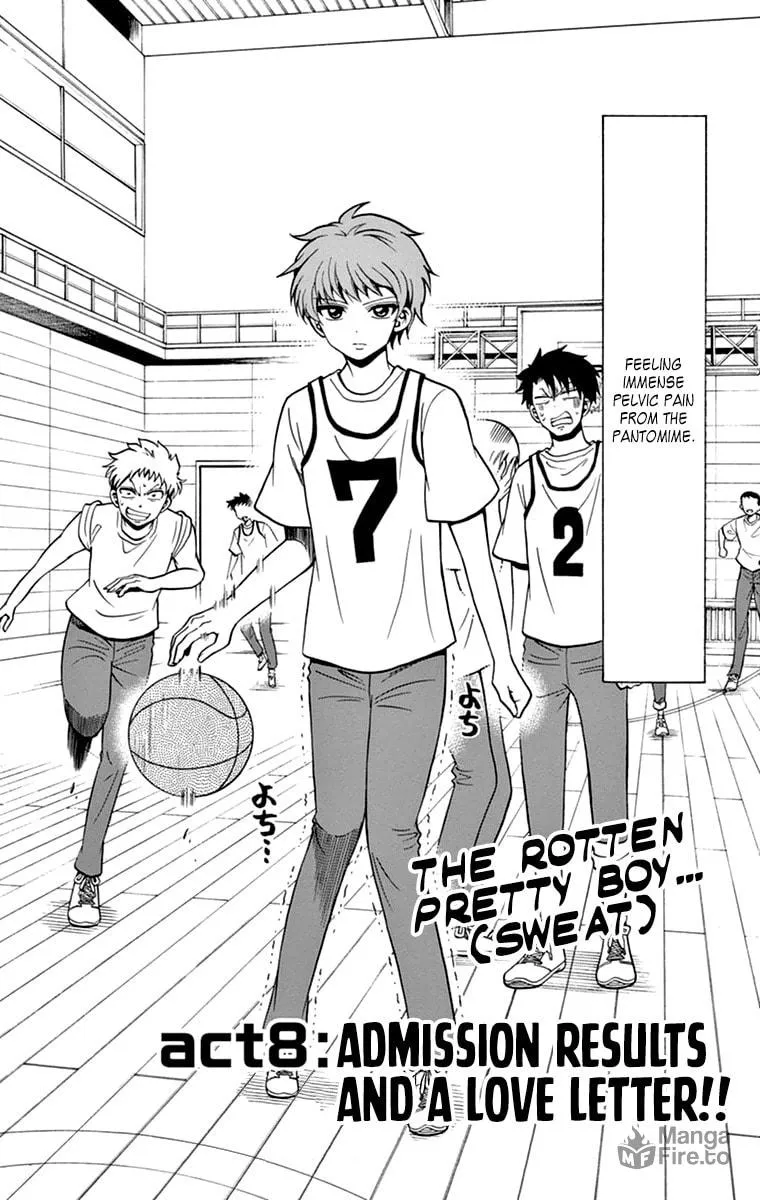Tenshi to Akuto!! Chapter 8 page 3 - 