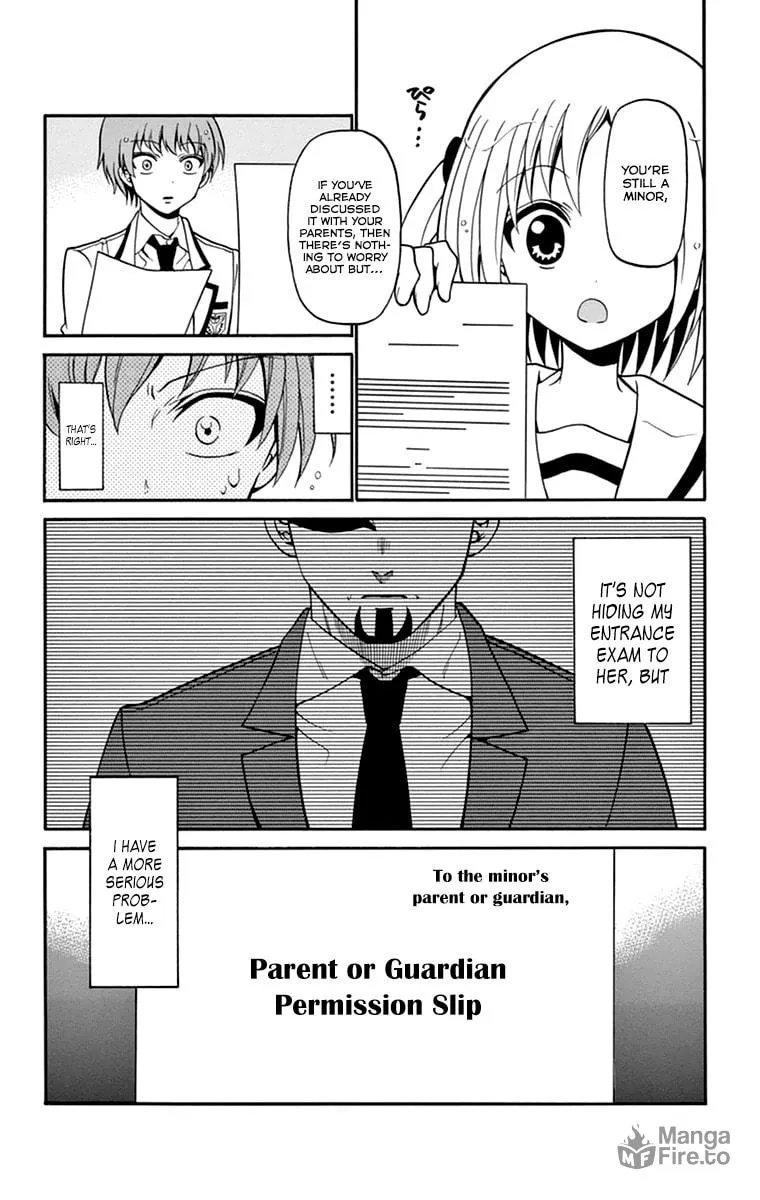Tenshi to Akuto!! Chapter 8 page 21 - 