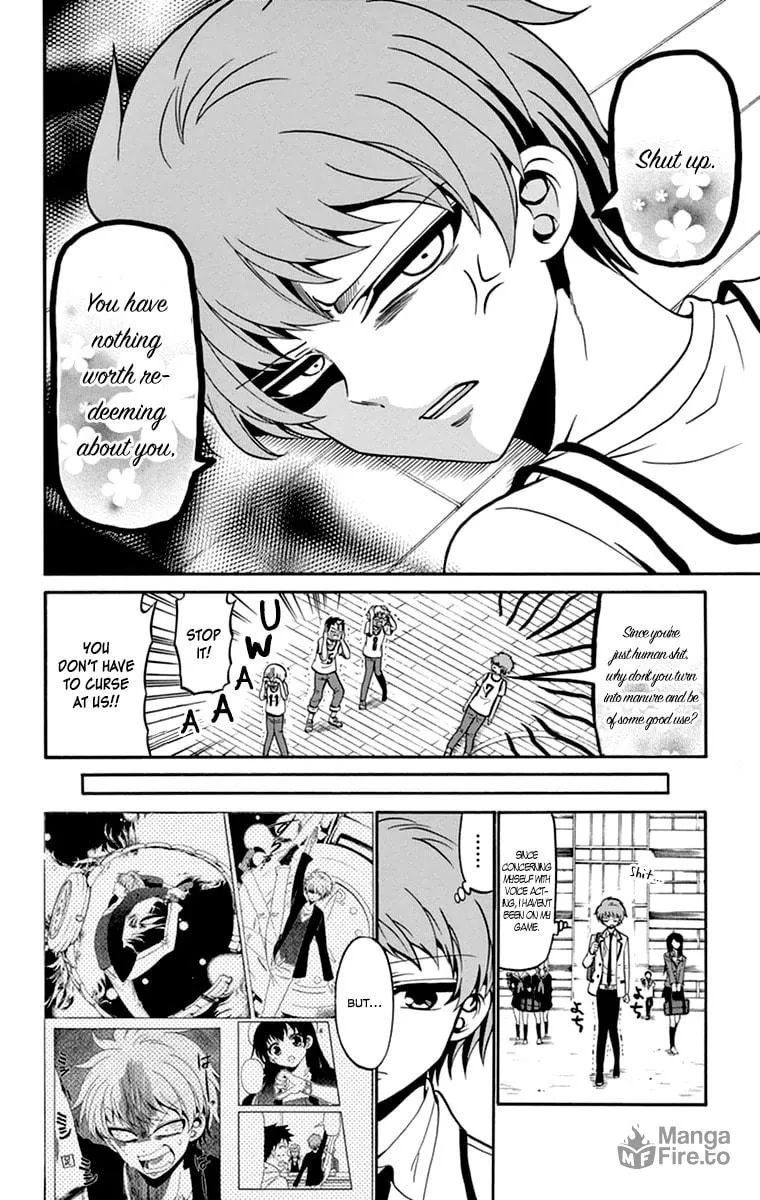 Tenshi to Akuto!! Chapter 8 page 5 - 