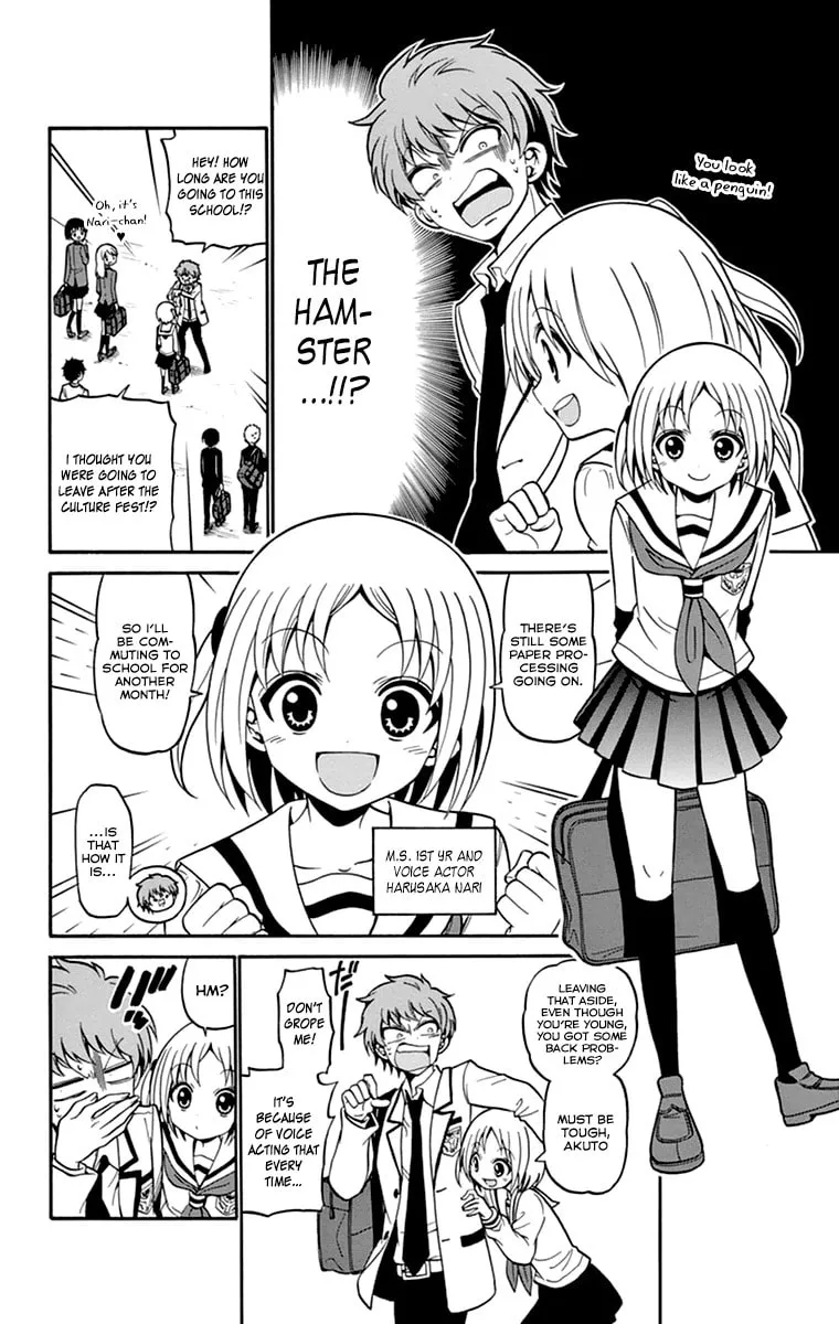 Tenshi to Akuto!! Chapter 8 page 7 - 