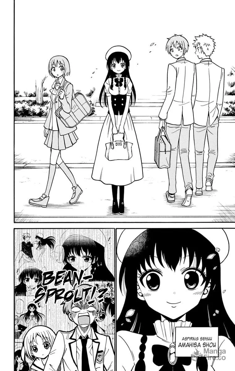 Tenshi to Akuto!! Chapter 8 page 9 - 