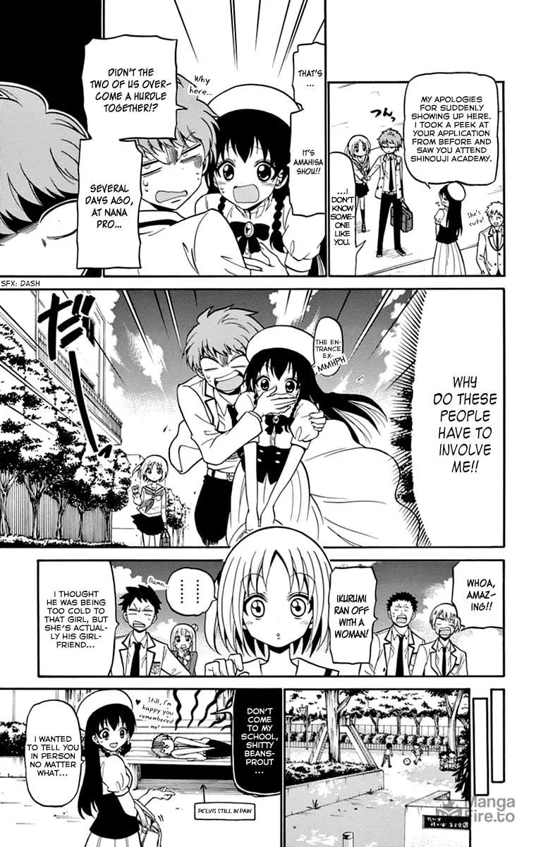 Tenshi to Akuto!! Chapter 8 page 10 - 