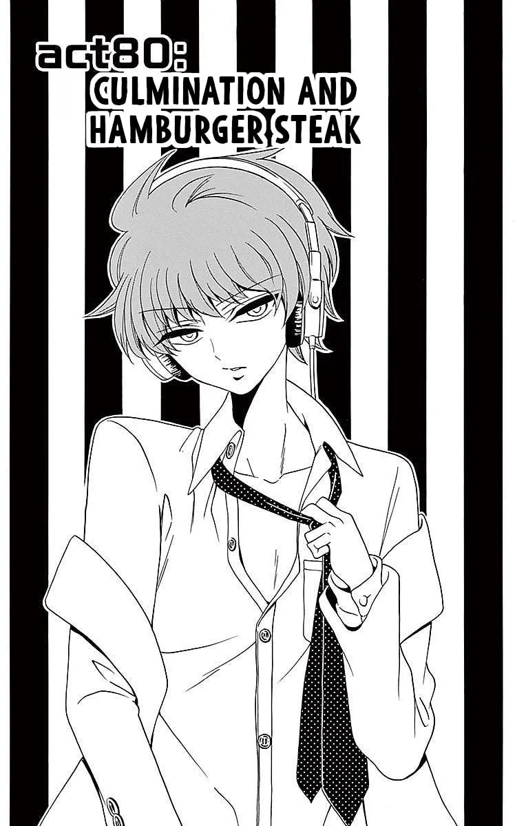 Tenshi to Akuto!! Chapter 80 page 1 - 