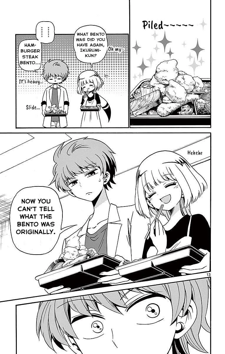 Tenshi to Akuto!! Chapter 80 page 13 - 